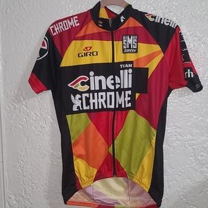 Santini Cinelli Chrome jersey